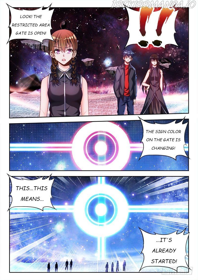 My Cultivator Girlfriend Chapter 148 4